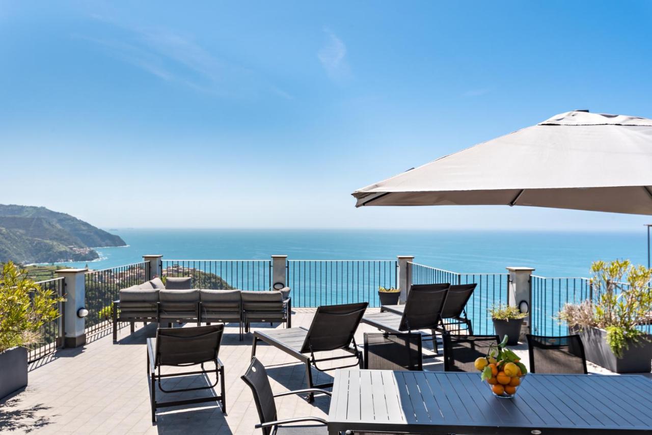 Casa Panorama, Terre Marine Βίλα Corniglia Εξωτερικό φωτογραφία