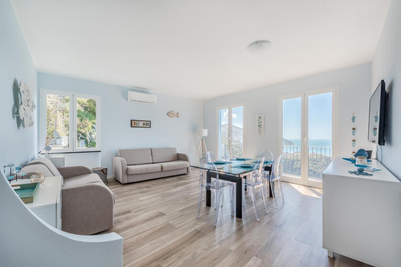 Casa Panorama, Terre Marine Βίλα Corniglia Εξωτερικό φωτογραφία