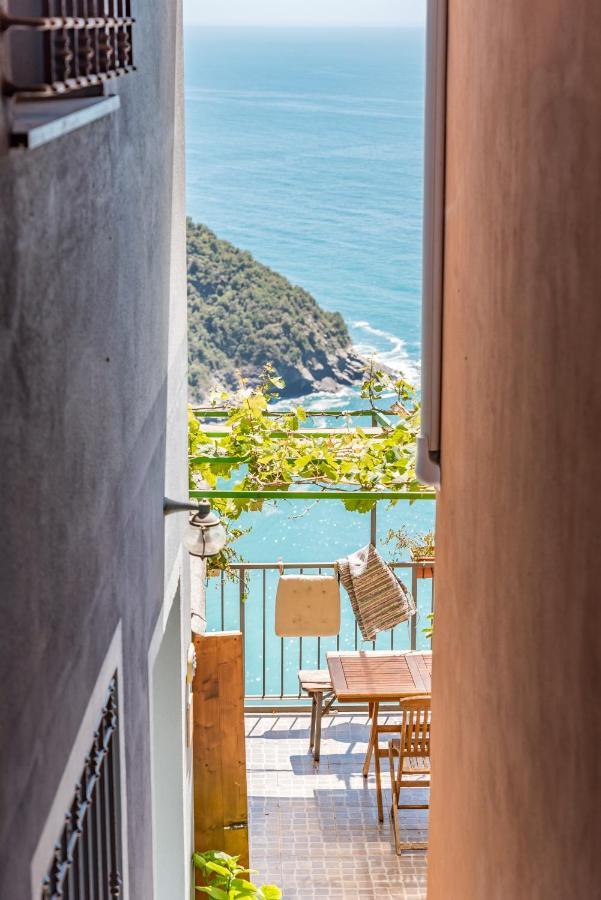 Casa Panorama, Terre Marine Βίλα Corniglia Εξωτερικό φωτογραφία